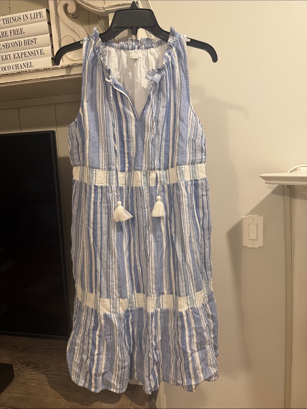 J. Jill Sun Dress - Picture 2 of 8